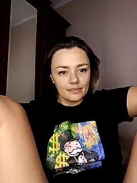 KrissSexi online show from October 2025 05:19:01 AM