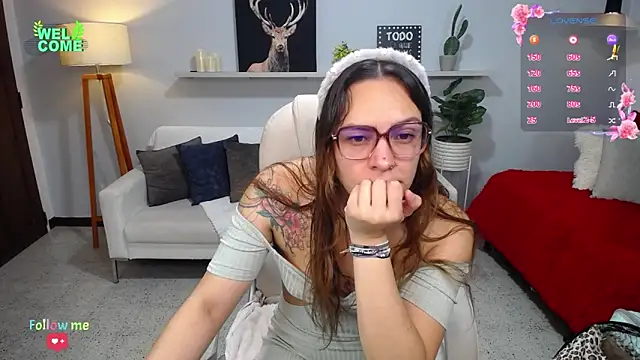 Bianca     online show from October 2025 12:35:02 AM