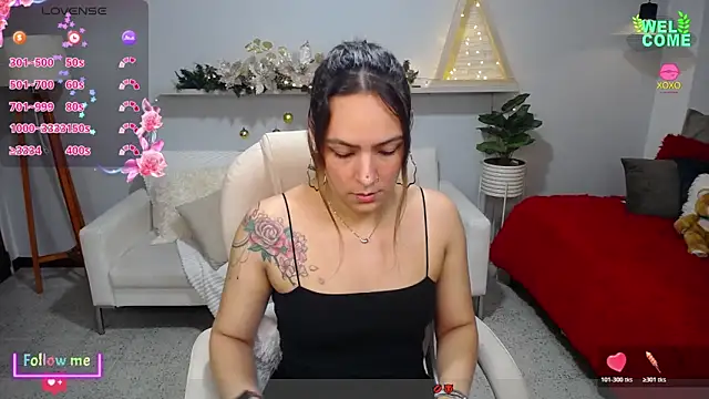 Bianca     online show from November 2025 11:42:02 PM