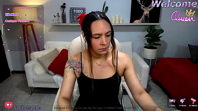 Bianca     online show from March 2026 12:45:01 AM