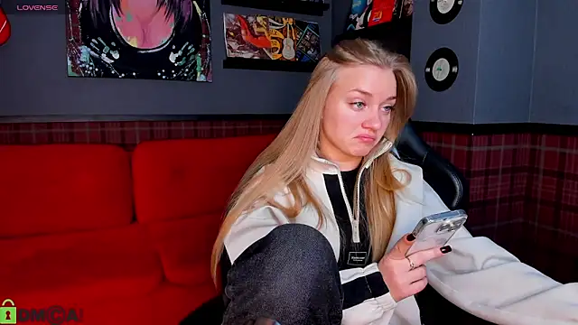 Barbie Lis online show from February 2026 01:11:02 AM