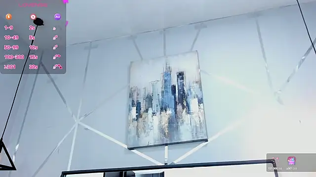 ZiaCalifa online show from February 2025 12:52:02 PM