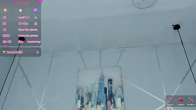 ZiaCalifa online show from March 2025 12:46:02 PM