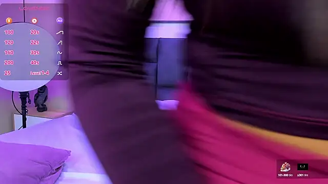 ZiaCalifa online show from September 2025 12:18:01 PM