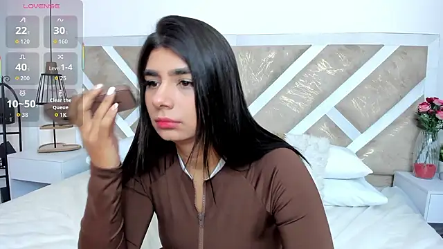 ZiaCalifa online show from February 2026 01:38:02 PM