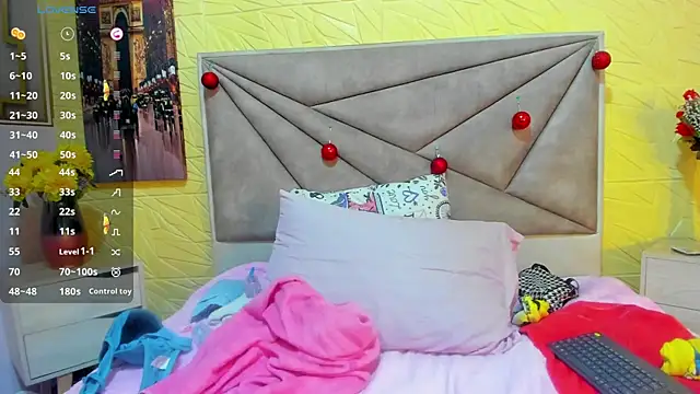 Esmeralda oikos online show from February 2025 02:40:01 AM