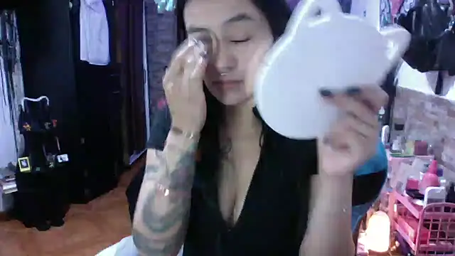 AngelaQueen  online show from February 2026 04:37:02 PM