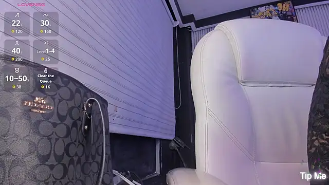 LunaBaker-1 online show from March 2026 05:23:01 AM