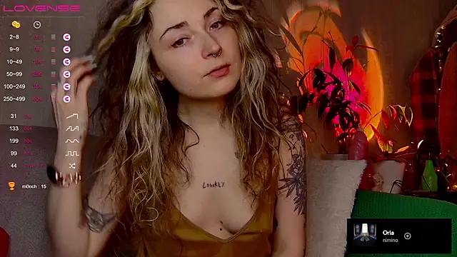 IttyKitty online show from March 2026 12:44:01 AM