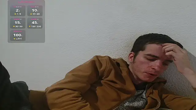 Snapshot of Tombgy07 chatting on January 2026 08:46:02 PM Tombgy07 online show from January 2026 08:46:02 PM