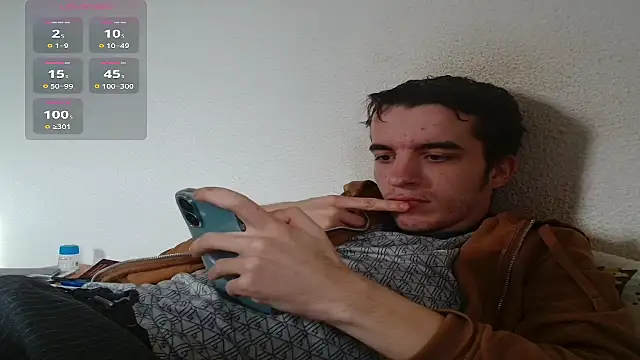 Snapshot of Tombgy07 chatting on January 2026 11:36:01 AM Tombgy07 online show from January 2026 11:36:01 AM