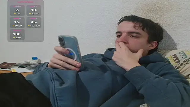 Snapshot of Tombgy07 chatting on February 2026 08:51:01 PM Tombgy07 online show from February 2026 08:51:01 PM