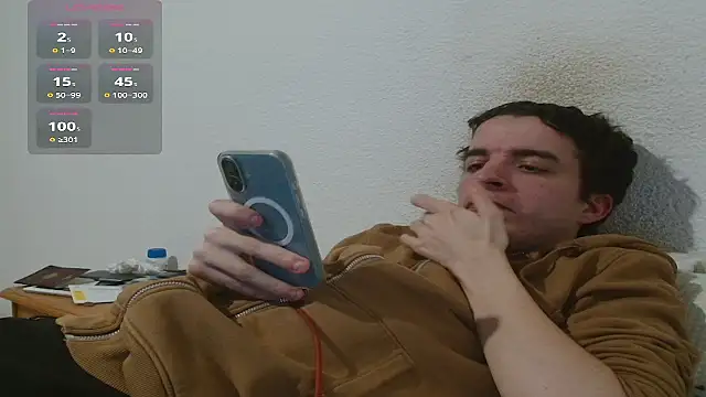 Snapshot of Tombgy07 chatting on February 2026 07:56:02 PM Tombgy07 online show from February 2026 07:56:02 PM