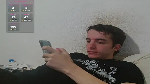 Snapshot of Tombgy07 chatting on March 2026 08:59:01 PM Tombgy07 online show from March 2026 08:59:01 PM