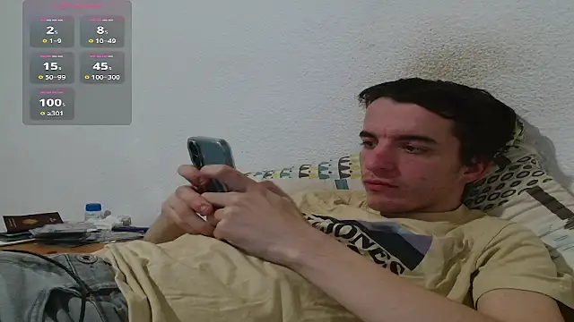 Snapshot of Tombgy07 chatting on March 2026 08:48:02 PM Tombgy07 online show from March 2026 08:48:02 PM