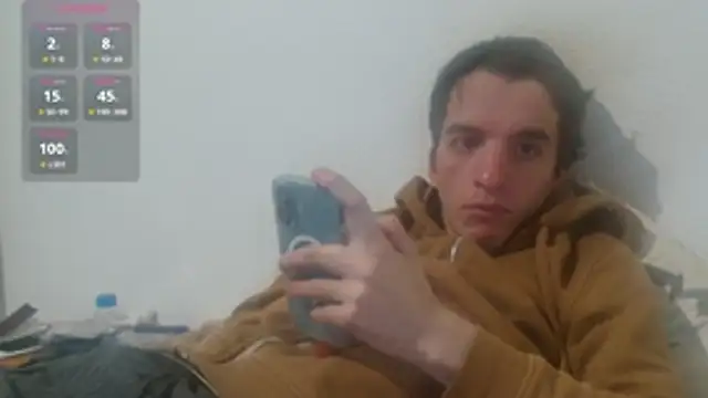 Snapshot of Tombgy07 chatting on March 2026 09:07:01 PM Tombgy07 online show from March 2026 09:07:01 PM