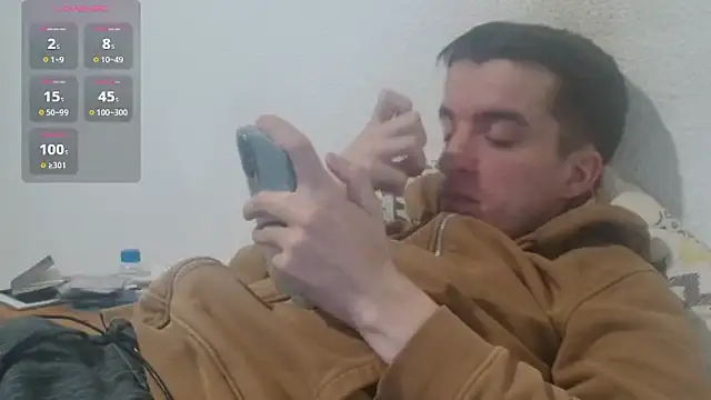 Snapshot of Tombgy07 chatting on March 2026 09:08:01 PM Tombgy07 online show from March 2026 09:08:01 PM