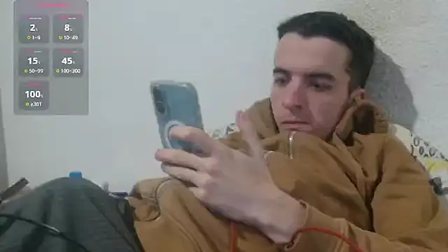 Snapshot of Tombgy07 chatting on March 2026 08:57:01 PM Tombgy07 online show from March 2026 08:57:01 PM