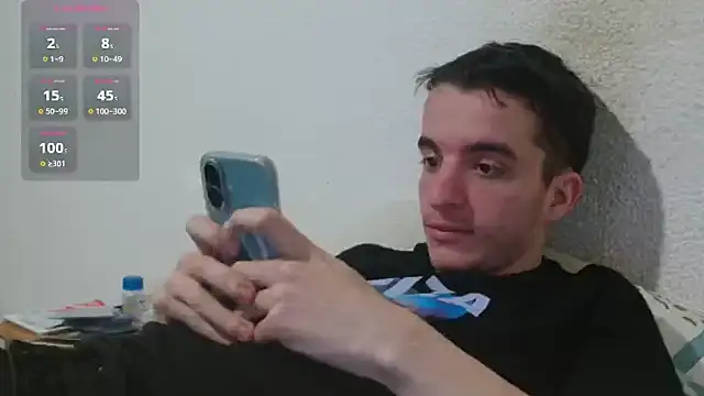 Snapshot of Tombgy07 chatting on March 2026 08:47:01 PM Tombgy07 online show from March 2026 08:47:01 PM