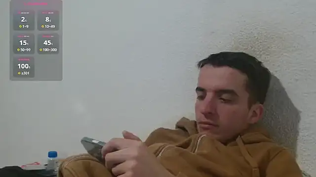 Snapshot of Tombgy07 chatting on March 2026 08:52:01 PM Tombgy07 online show from March 2026 08:52:01 PM