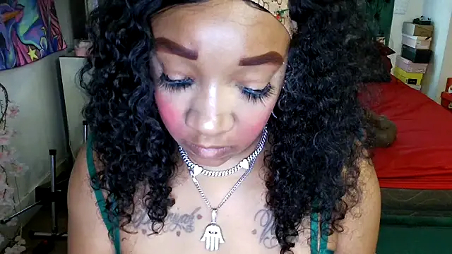 YasmineMinaj online show from September 2025 05:15:02 PM