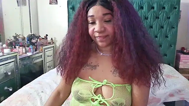 YasmineMinaj online show from January 2026 11:14:01 PM