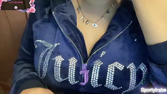 Snapshot of Sportybabe chatting on May 2026 08:16:01 PM Sportybabe online show from May 2026 08:16:01 PM