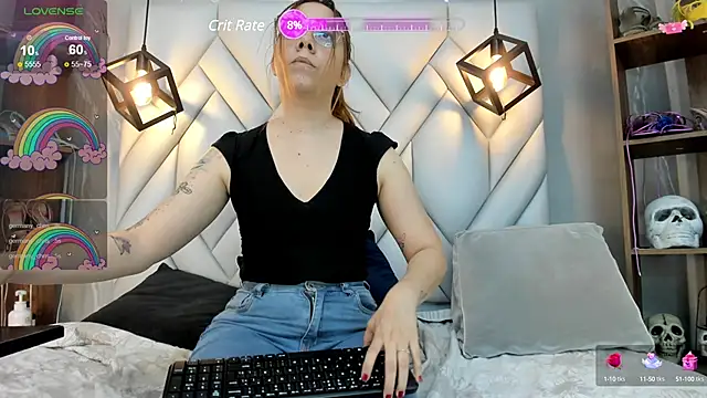 SakuraLee  online show from February 2025 07:44:02 PM