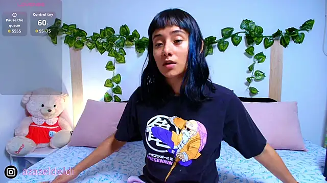 tati cardenas online show from October 2025 06:54:01 AM