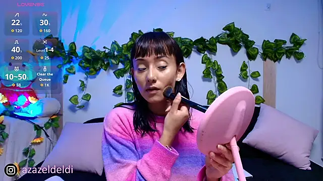 tati cardenas online show from November 2025 05:28:02 AM