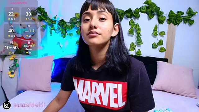 tati cardenas online show from November 2025 04:56:01 AM