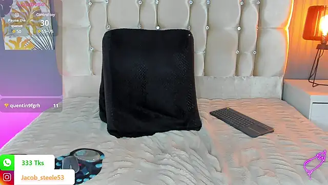 Jacob Steele53 online show from February 2025 11:44:02 PM