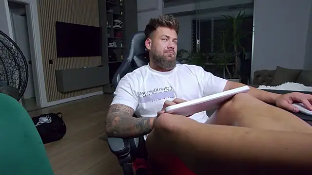 UbbeViking online show from January 2025 10:35:02 PM