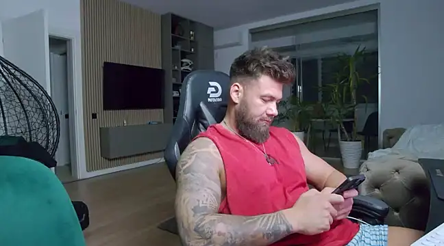 UbbeViking online show from March 2025 05:24:02 PM