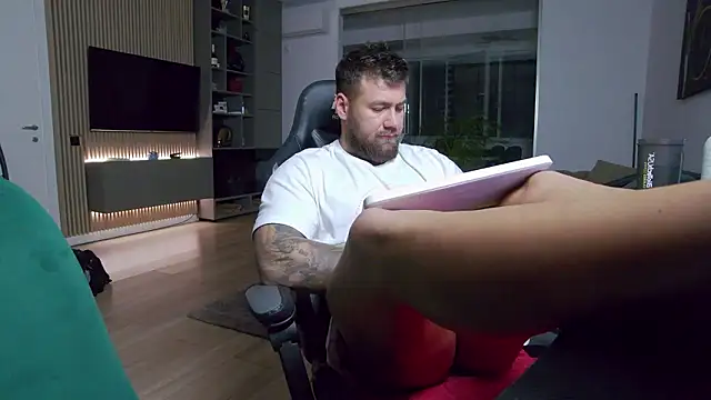 UbbeViking online show from January 2026 06:31:01 PM