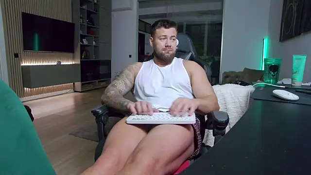 UbbeViking online show from March 2026 09:08:01 PM