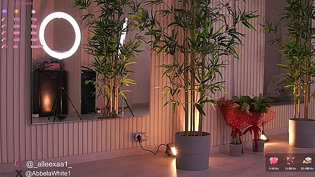 Abbela White online show from February 2025 06:25:02 AM