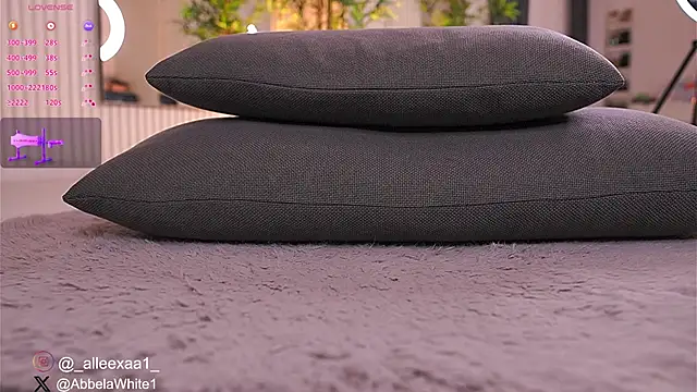 Abbela White online show from February 2025 12:28:01 PM