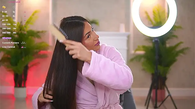 Abbela White online show from January 2026 07:23:01 AM