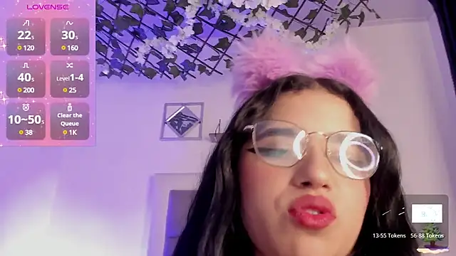 aliice walker  online show from January 2025 06:44:01 PM