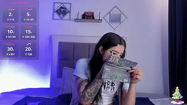 aliice walker  online show from January 2025 01:17:01 PM