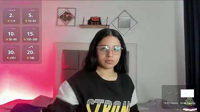 aliice walker  online show from January 2025 12:31:02 PM