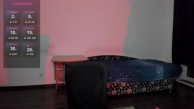 KitsuneRem online show from February 2026 05:46:02 PM