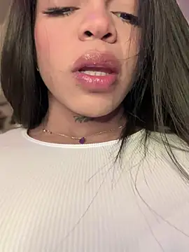 Charly  online show from January 2025 10:55:02 PM