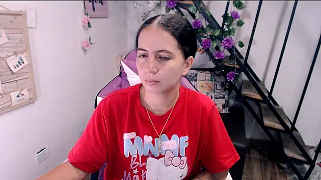 Snapshot of samantha_baby_ chatting on June 2026 06:09:02 PM samantha baby online show from June 2026 06:09:02 PM