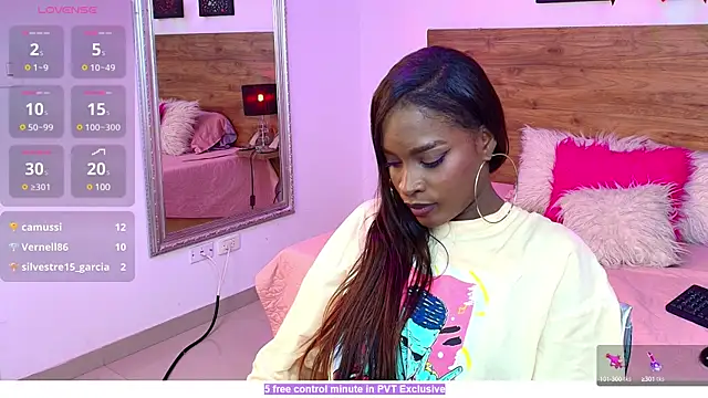 KAROL-SCOTT online show from March 2025 02:45:01 AM
