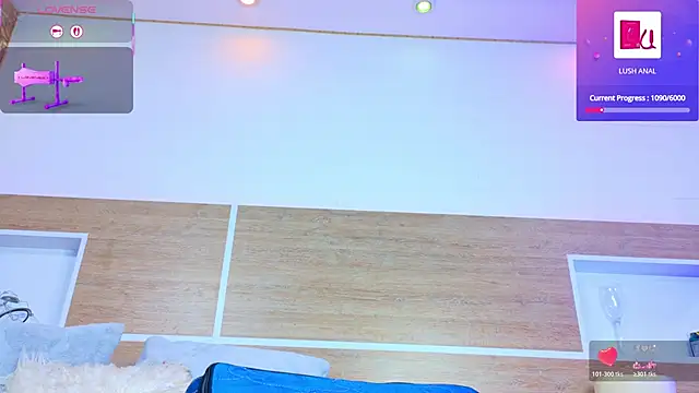 KAROL-SCOTT online show from February 2026 07:47:02 PM