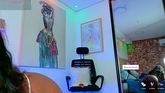 KAROL-SCOTT online show from March 2026 07:58:01 PM