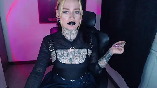 Anaii Gomez online show from January 2025 08:04:01 PM