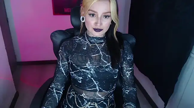 Anaii Gomez online show from January 2025 07:49:01 PM